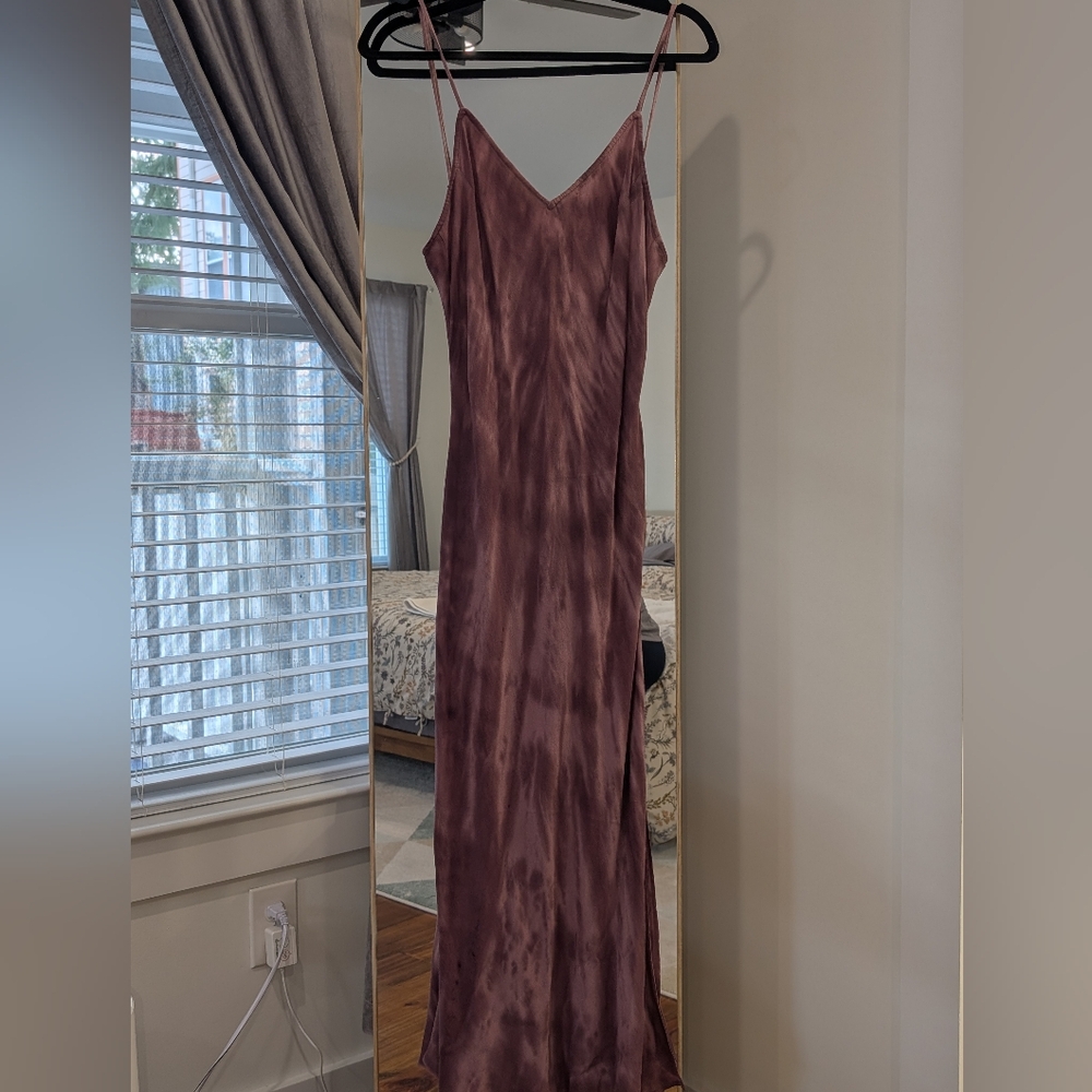 Spiritual gangster slip Dress